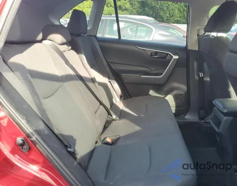 2021 Toyota Rav4 Le z USA, uszkodzony, nr VIN 2T3H1RFV1MW140020